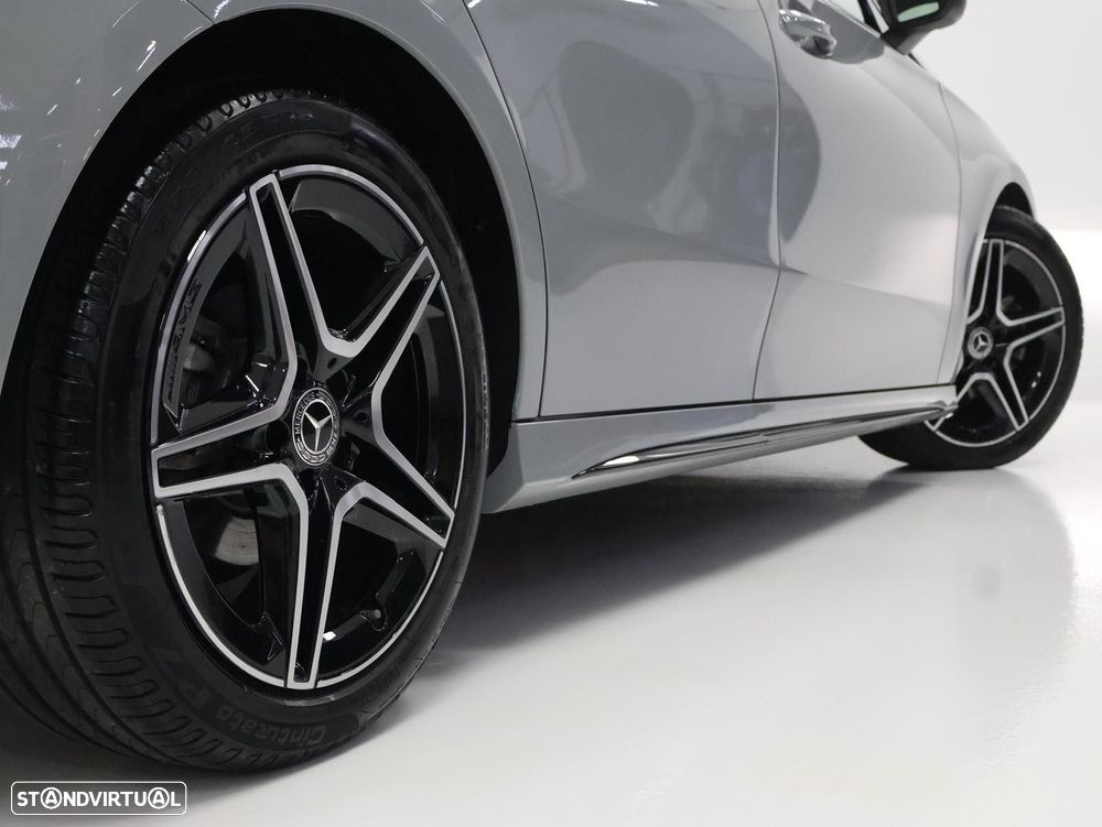 Mercedes-Benz A 180 d - 10