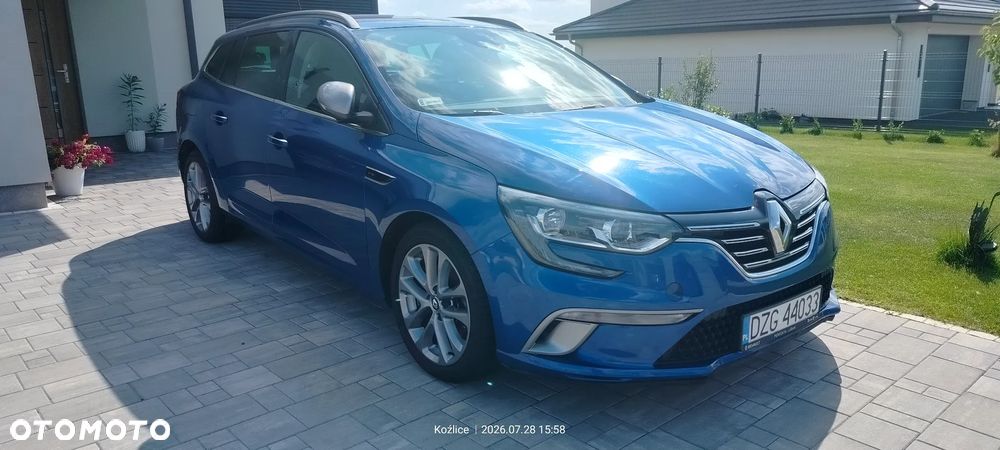 Renault Megane 1.6 dCi GT Line - 4