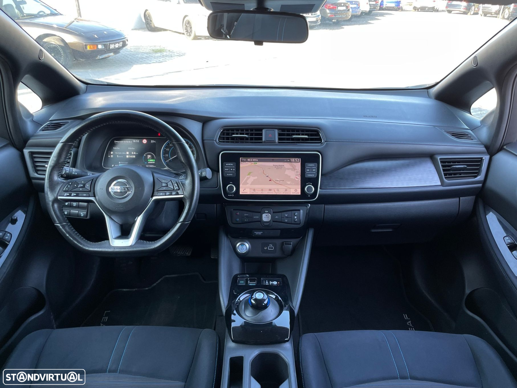 Nissan Leaf Acenta Access - 17