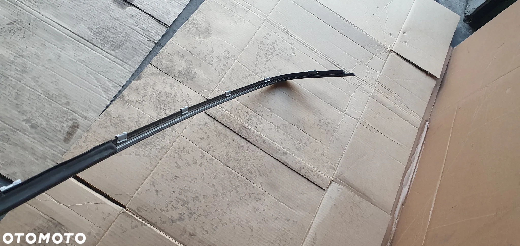 Listwa dachu dachowa prawa BMW I E81 E87 7164952 - 6
