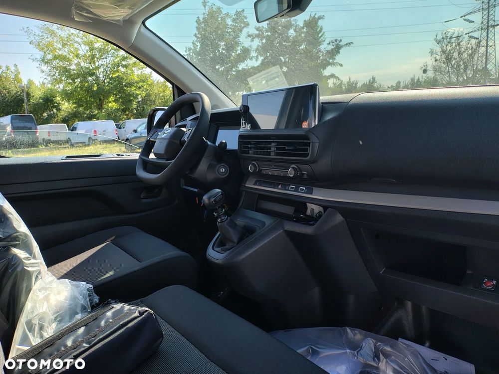 Opel Vivaro Brygadowy Flex XL 150KM M6 - 13