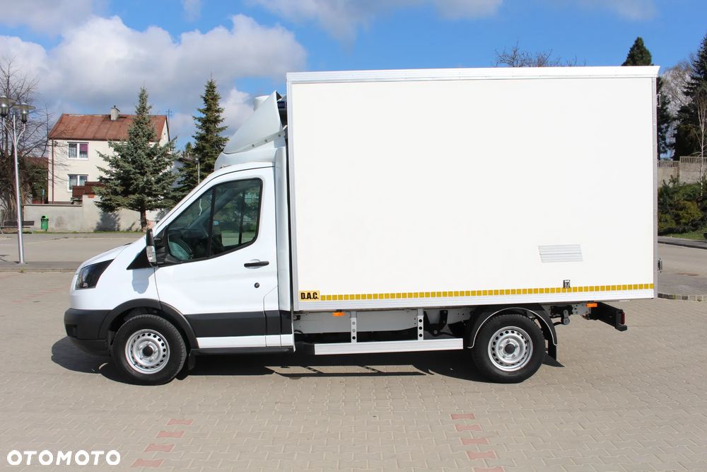 Ford TRANSIT / CHŁODNIA / IZOTERMA / POLSKI SALON / NISKI PRZEBIEG / JAK NOWY/ MASTER/ IVECO / DUCATO - 8