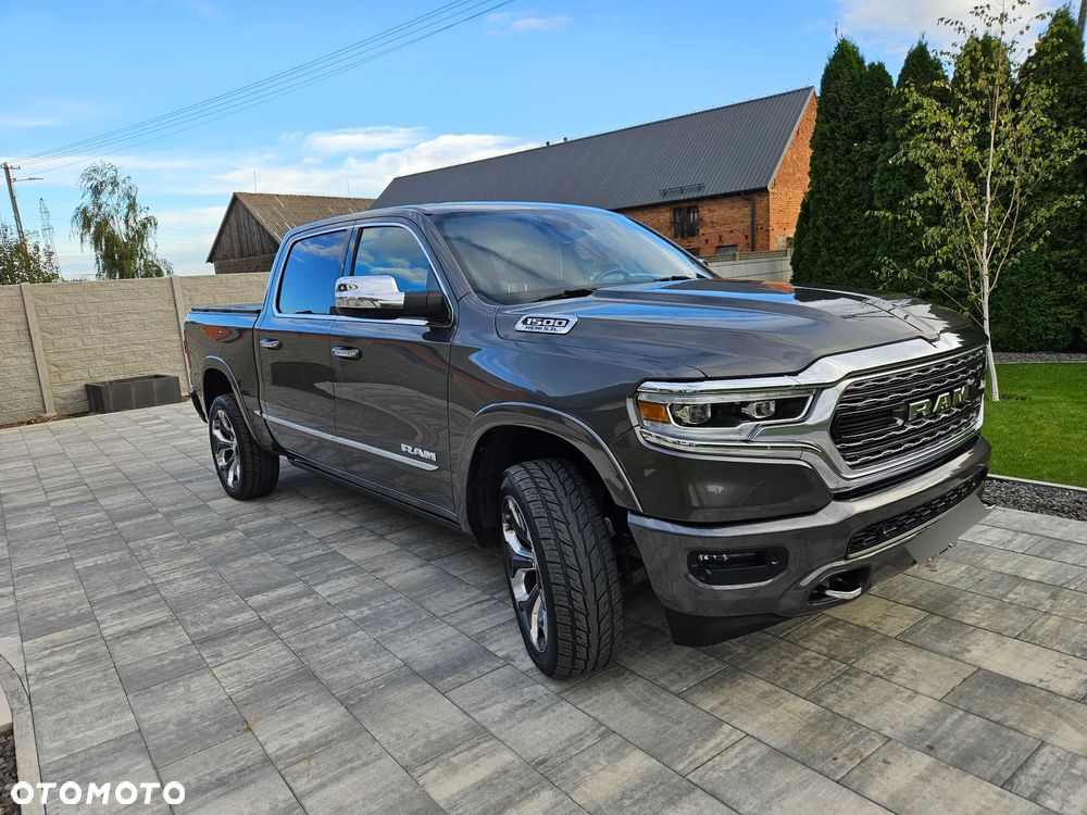 RAM 1500 5.7 Crew Cab Limited - 7