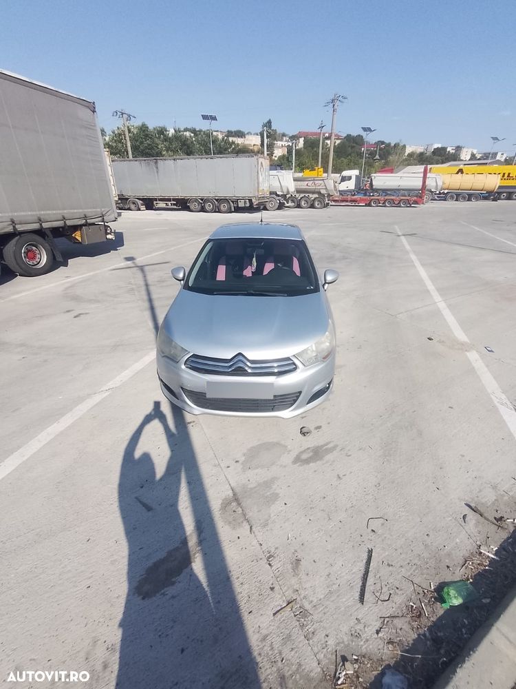 Citroën C4 - 1