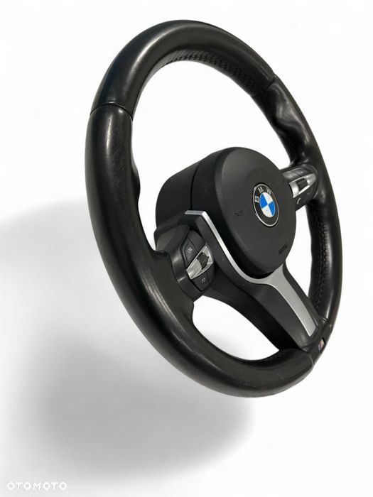 KIEROWNICA Mpakiet BMW F32 F30 F31 F34 F36 F22 F20 F21 AIRBAG F25 F33 - 7