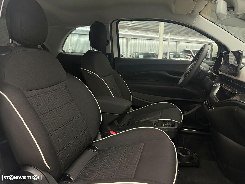 Fiat 500e 42 kWh Icon - 22