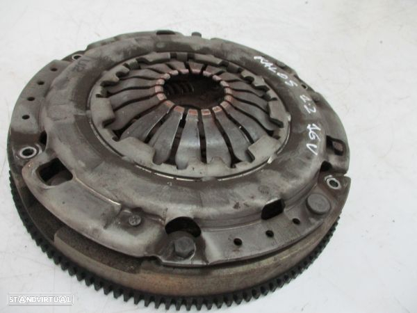 Kit Embraiagem Chevrolet Kalos - 3