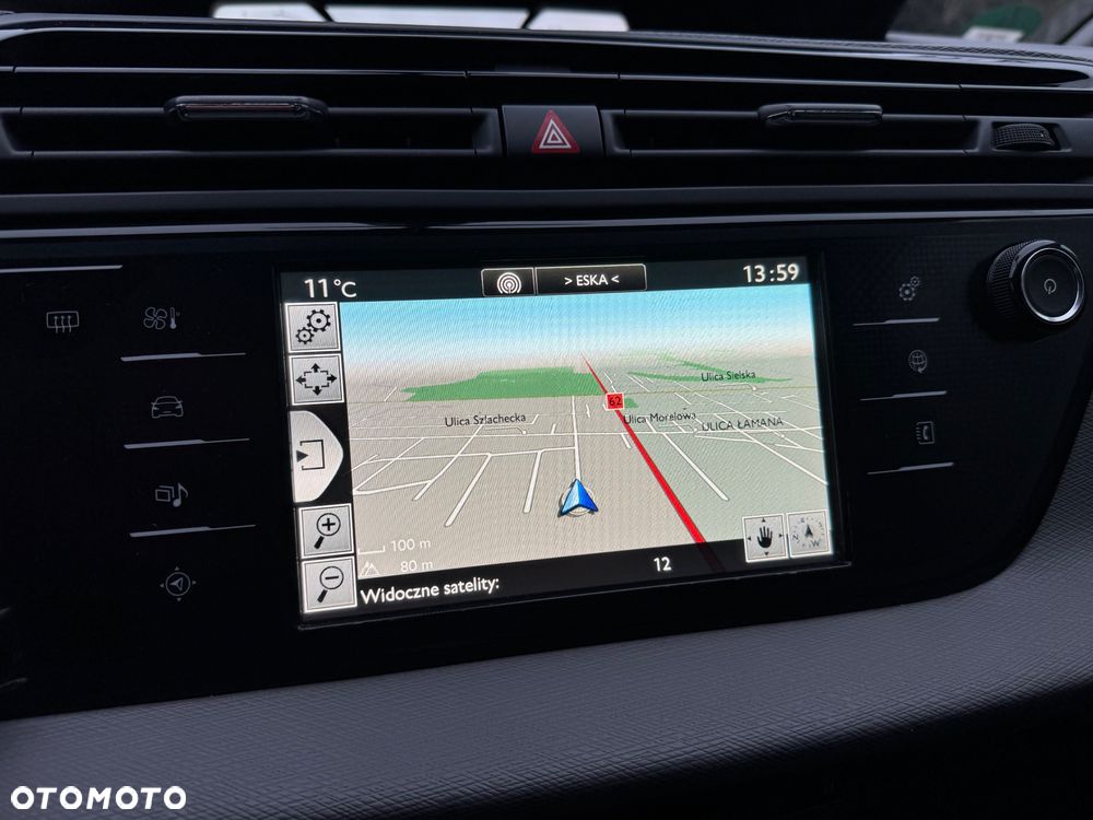 Citroën C4 Grand Picasso - 18