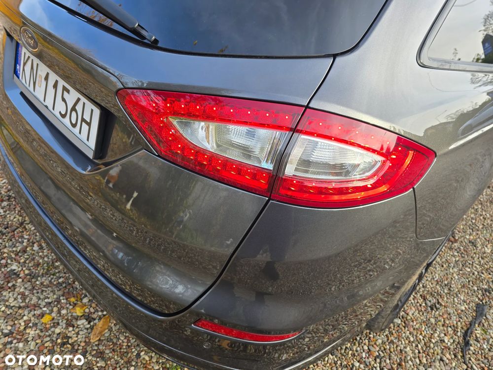 Ford Mondeo 2.0 TDCi ST-Line PowerShift - 26