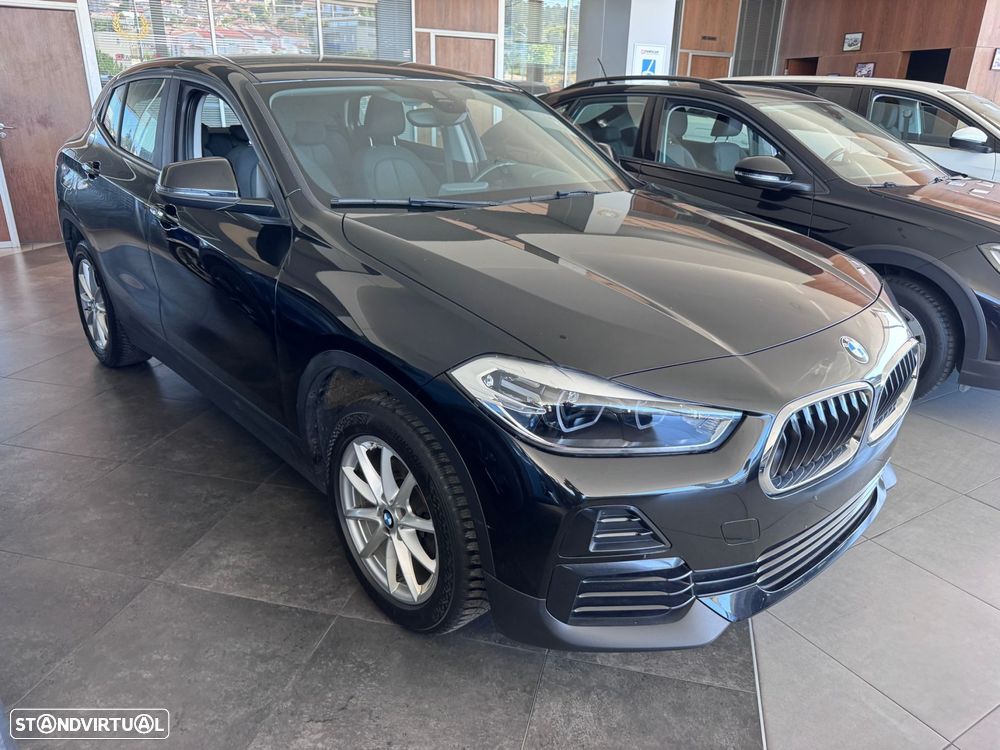 BMW X2 16 d sDrive Auto - 4