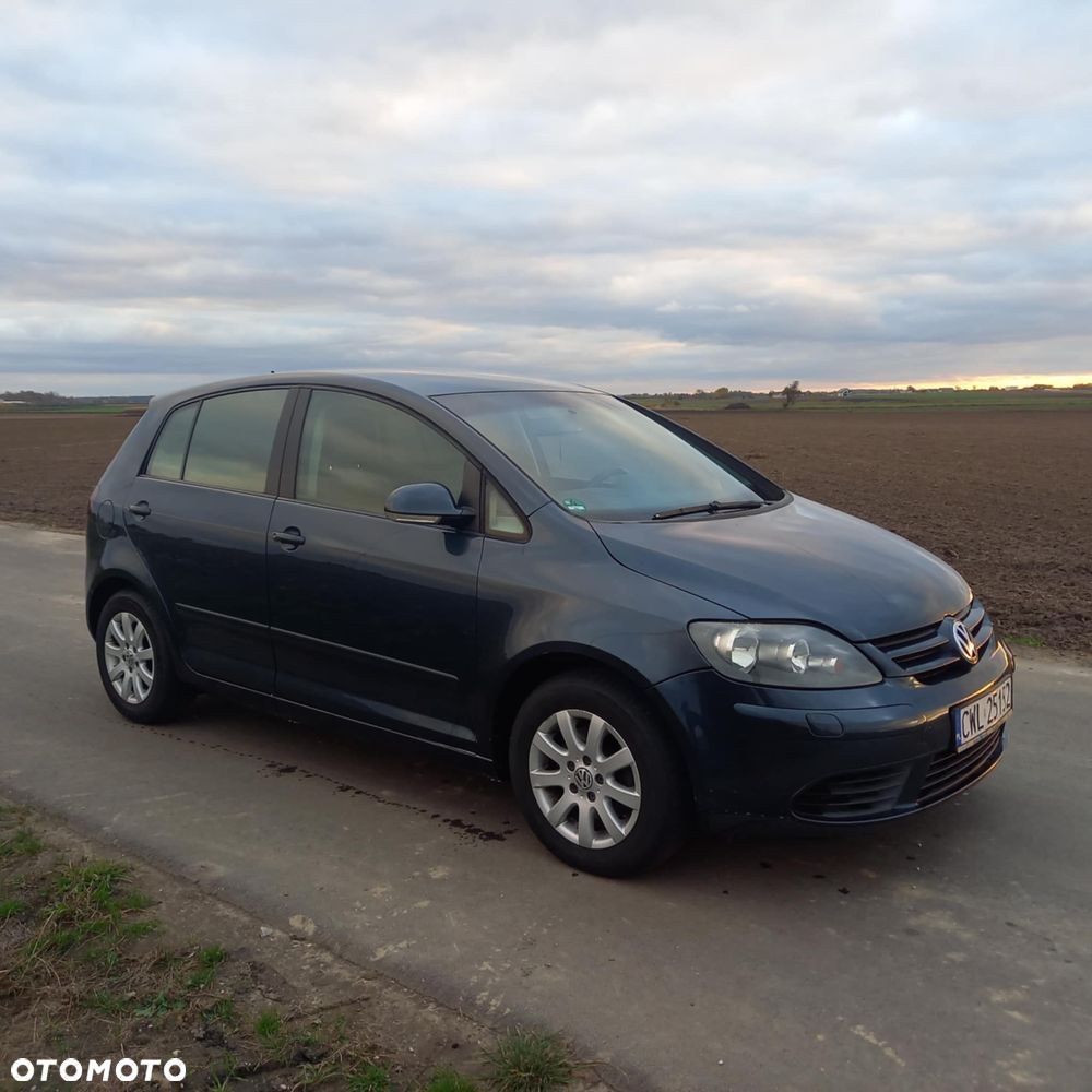 Volkswagen Golf 1.9 TDI Tour - 1
