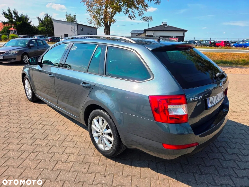 Skoda Octavia Combi 1.4 TSI DSG Style - 13