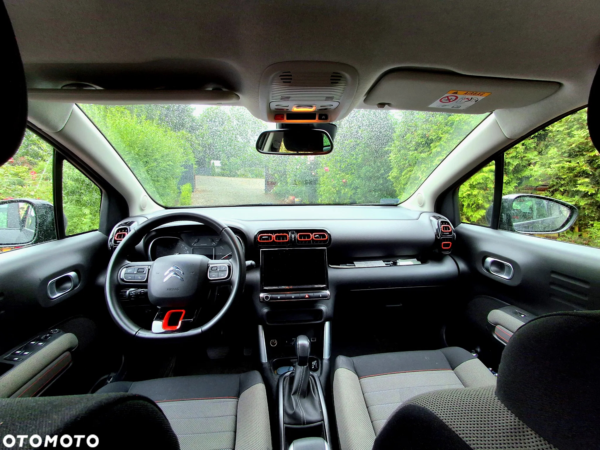 Citroën C3 Aircross 1.2 PureTech Shine S&S EAT6 - 5