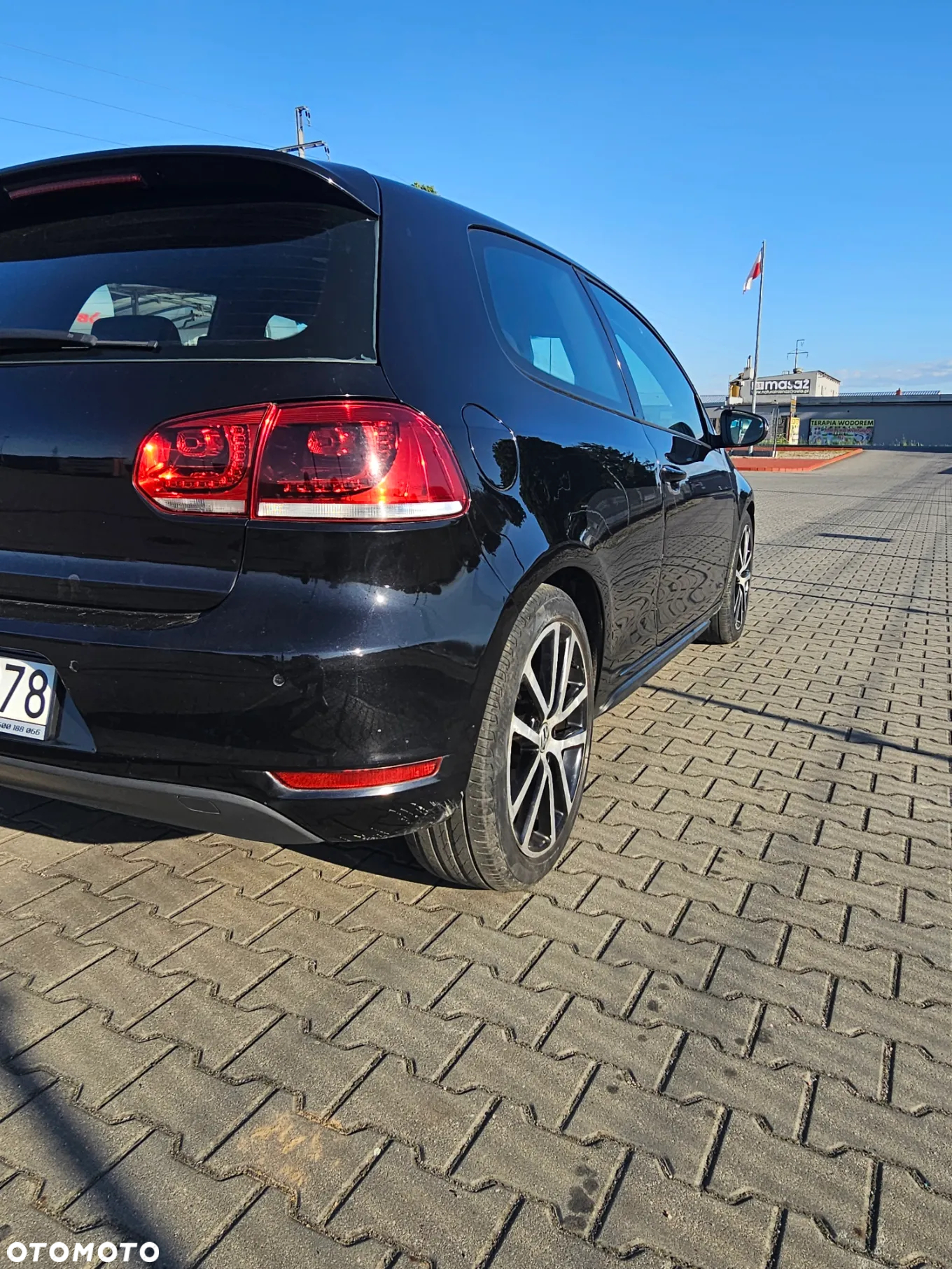 Volkswagen Golf VI 2.0 TDI GTD - 5