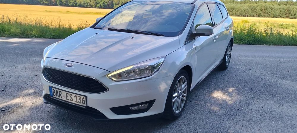 Ford Focus 2.0 EcoBlue Start-Stopp-System ACTIVE VIGNALE - 9