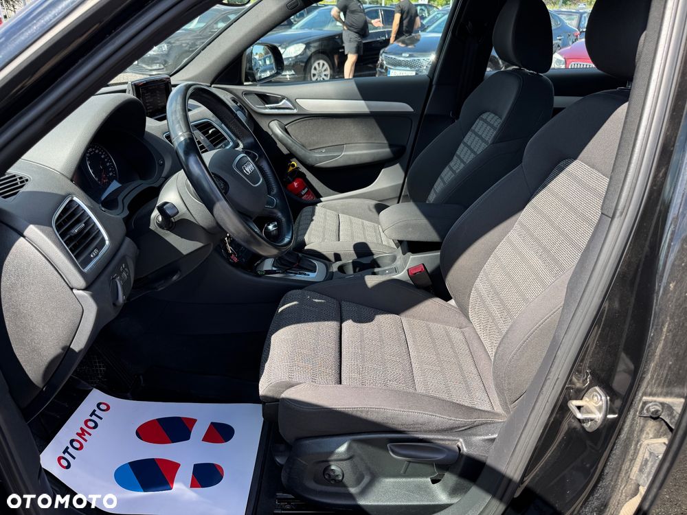 Audi Q3 2.0 TDI Quattro S tronic - 14