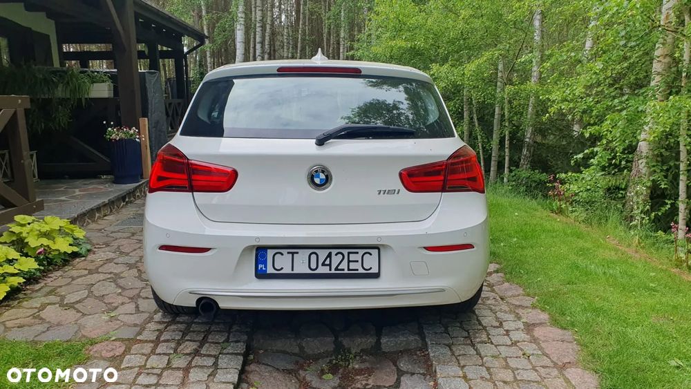 BMW Seria 1 118i Urban Line - 4
