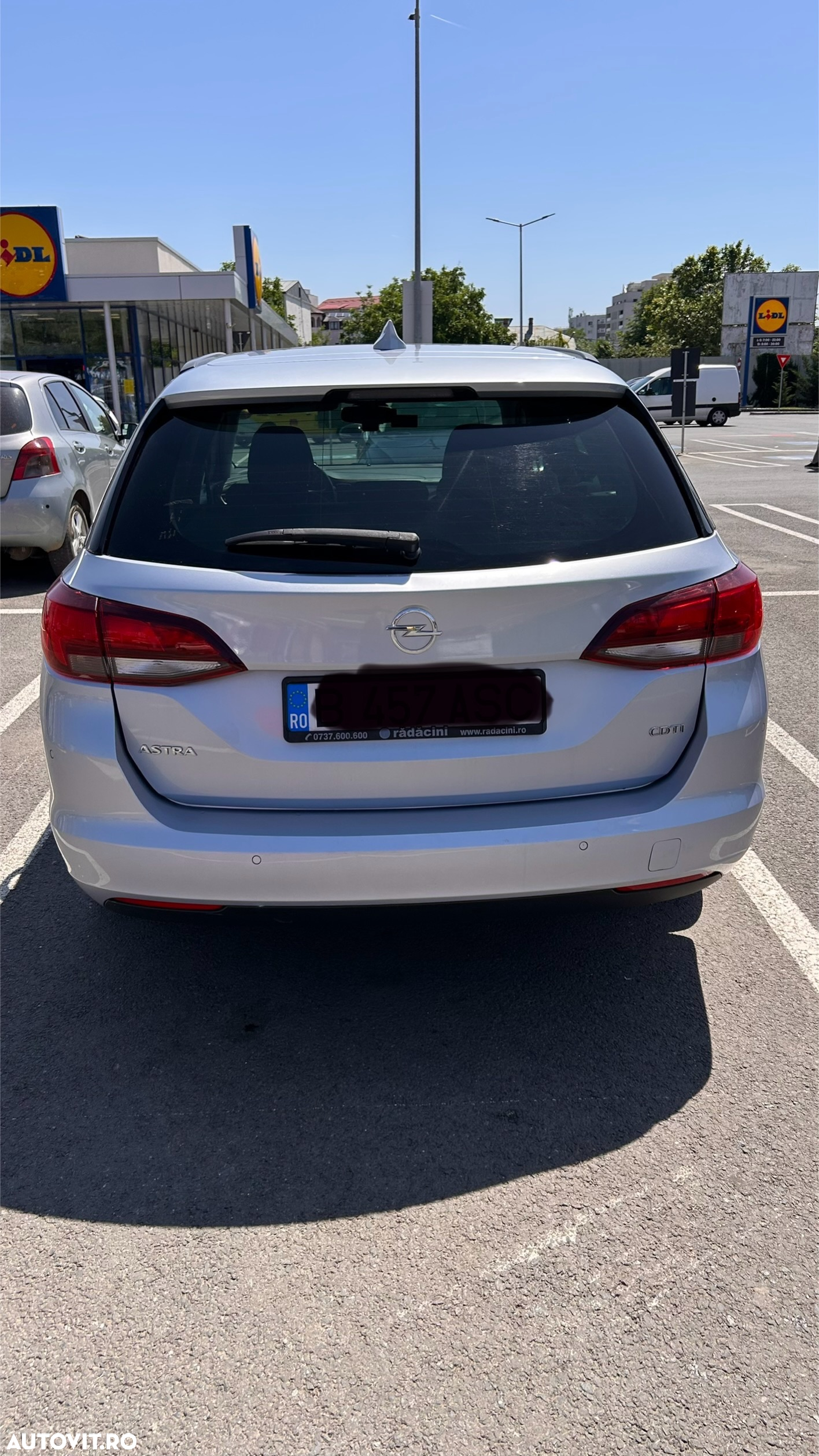 Opel Astra Sport Tourer 1.6 CDTI ECOTEC Innovation Aut. - 11