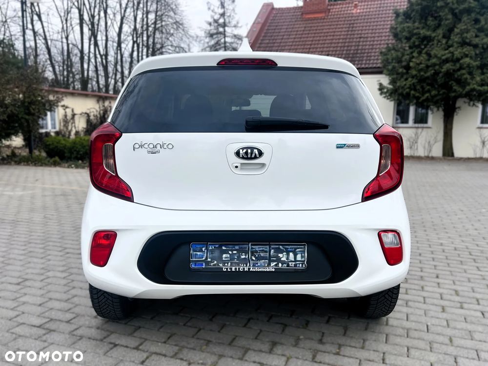 Kia Picanto 1.0 Dream-Team Edition - 19