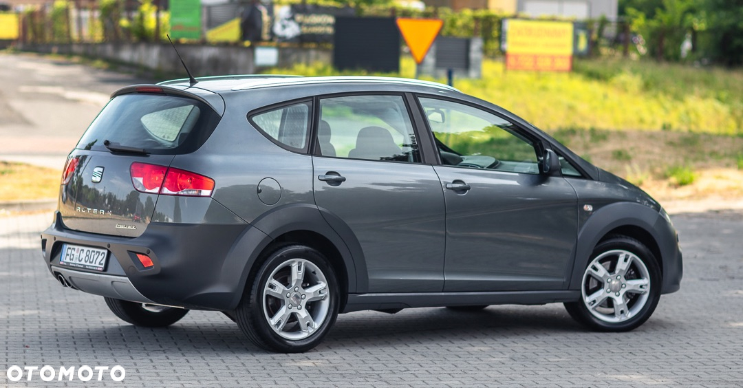 Seat Altea XL 2.0 TDI 4x4 Freetrack - 13