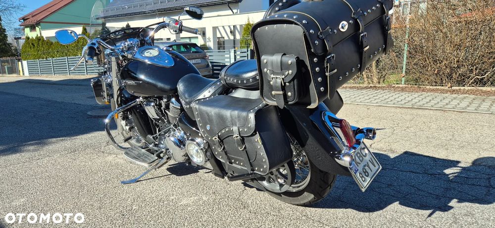 Yamaha Road Star - 6