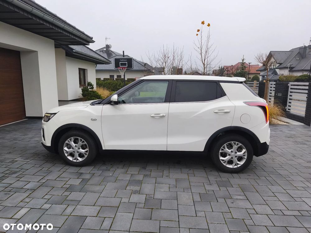 SsangYong/KGM Tivoli 1.2 T-GDI Crystal - 11