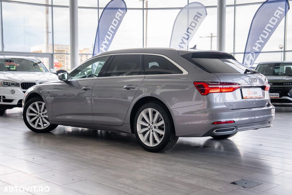 Audi A6 Avant 40 TDI quattro S tronic - 13
