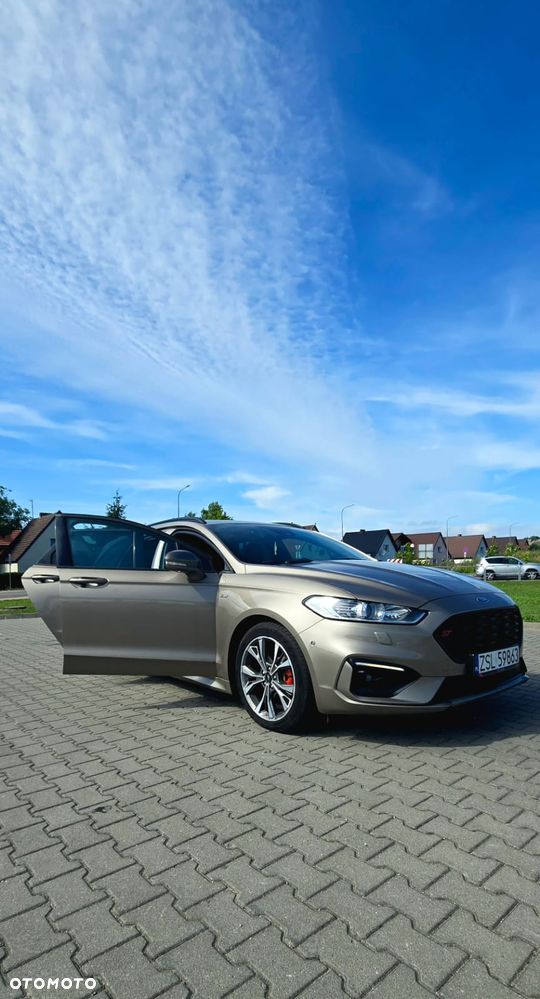 Ford Mondeo 2.0 EcoBlue ST-Line X - 7