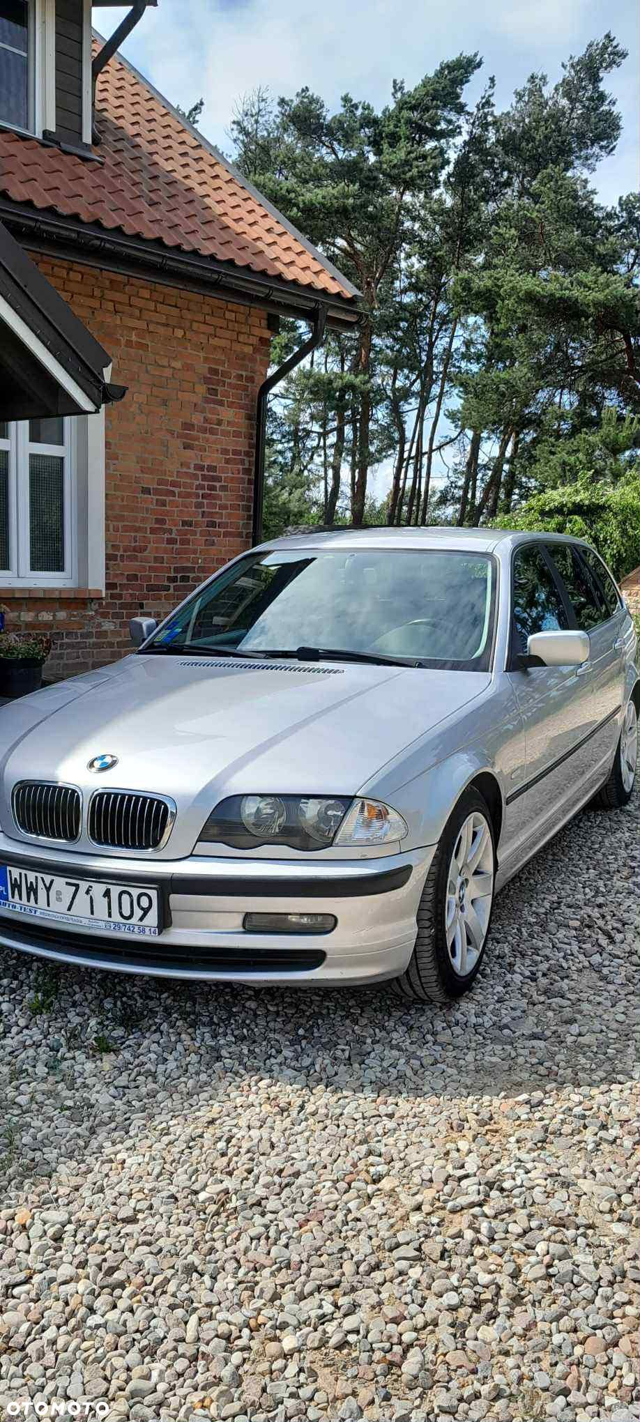 BMW Seria 3 - 1