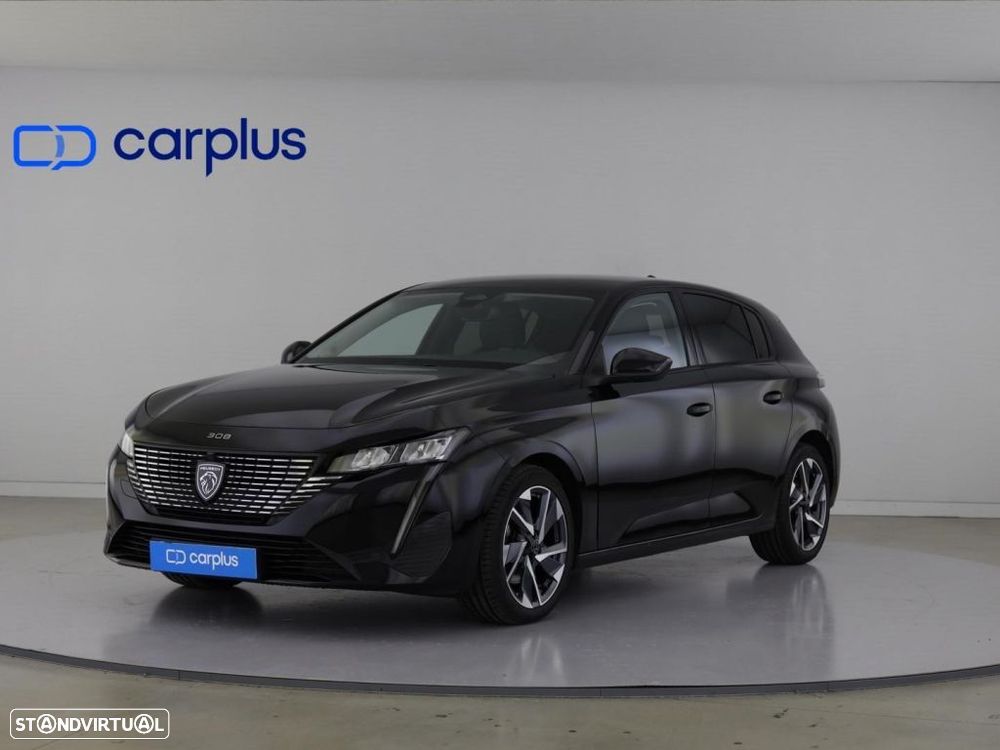 Peugeot 308 1.5 BlueHDi Allure EAT8 - 1