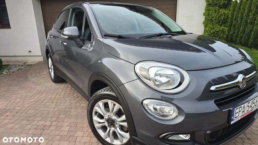 Fiat 500X - 13