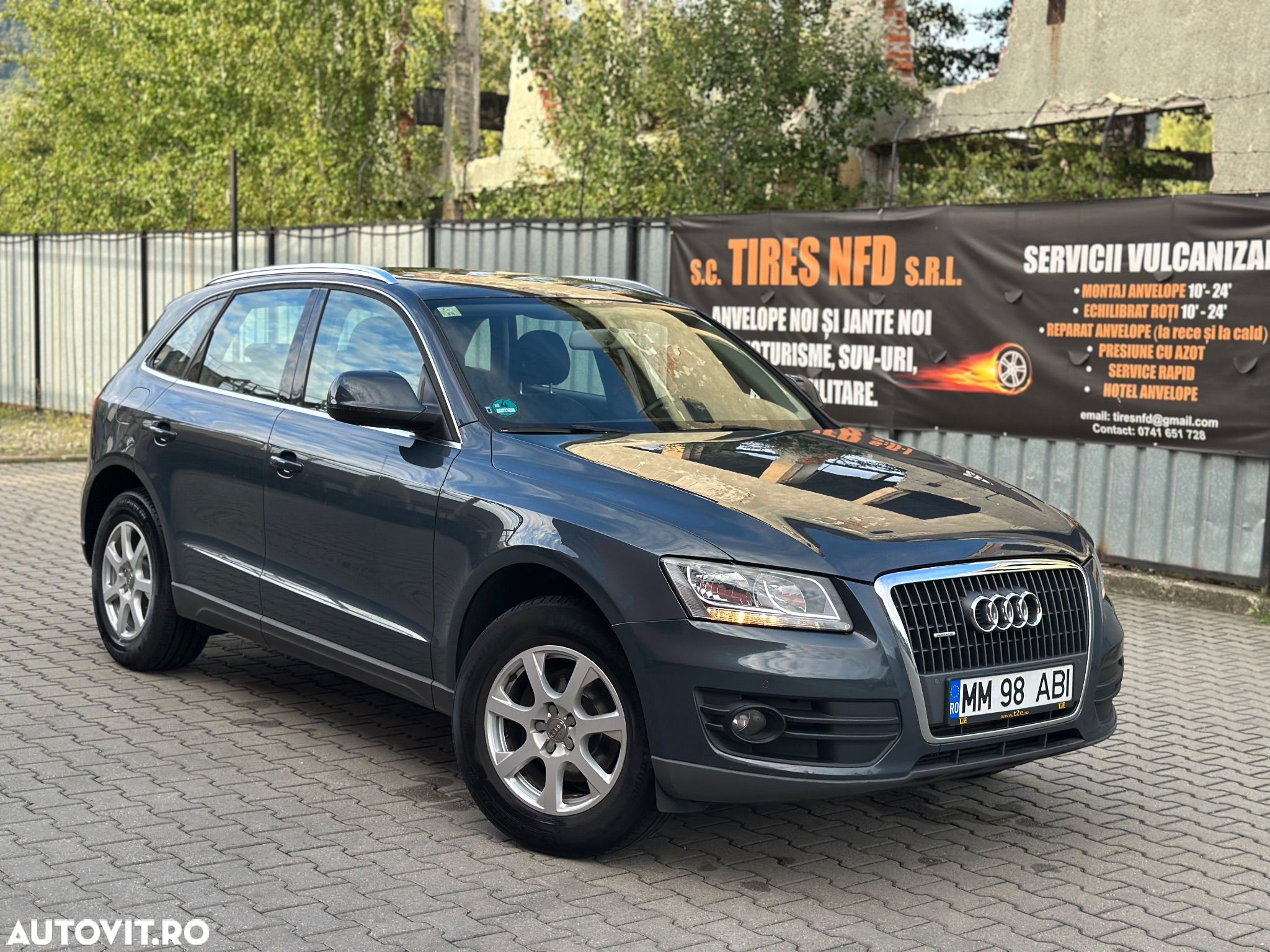 Audi Q5 2.0 TDI Quattro S-Tronic - 1