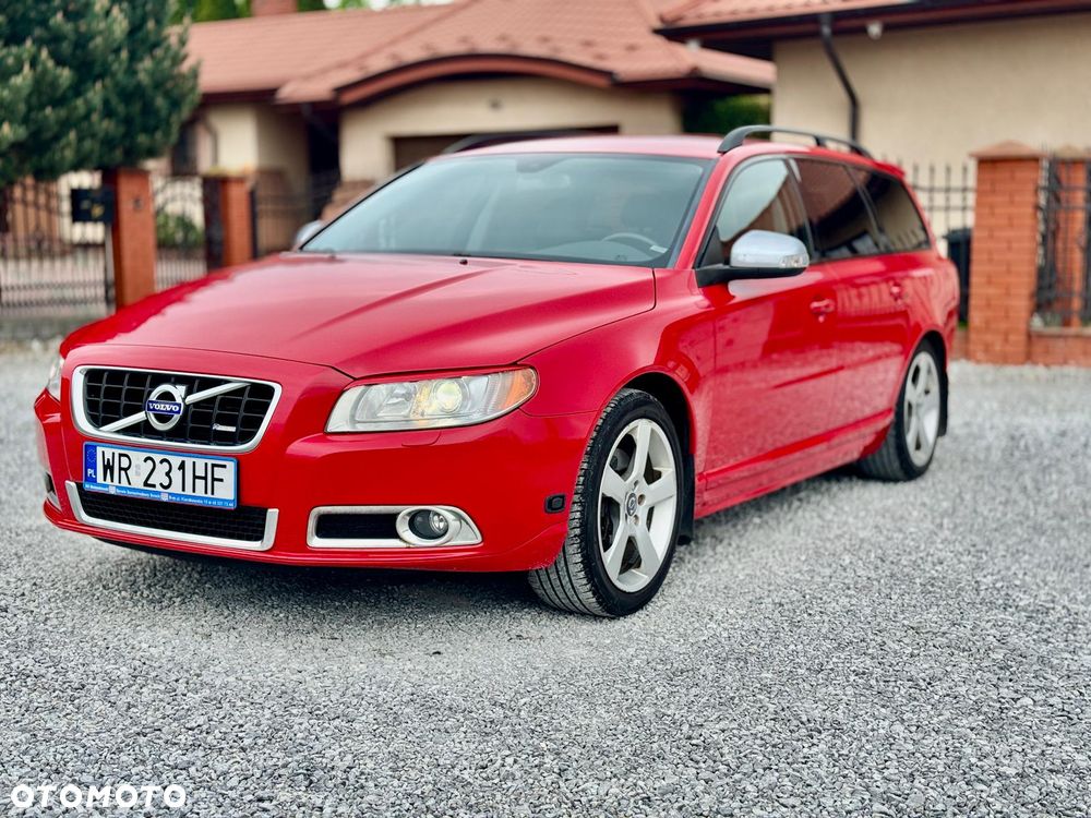 Volvo V70 2.5T R-Design Summum - 7