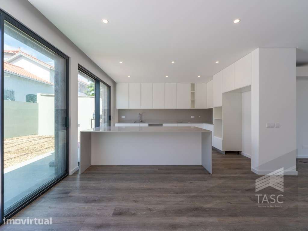 Moradia Nova com Piscina em Murches Terreno de 1.055 m² - Grande imagem: 5/40