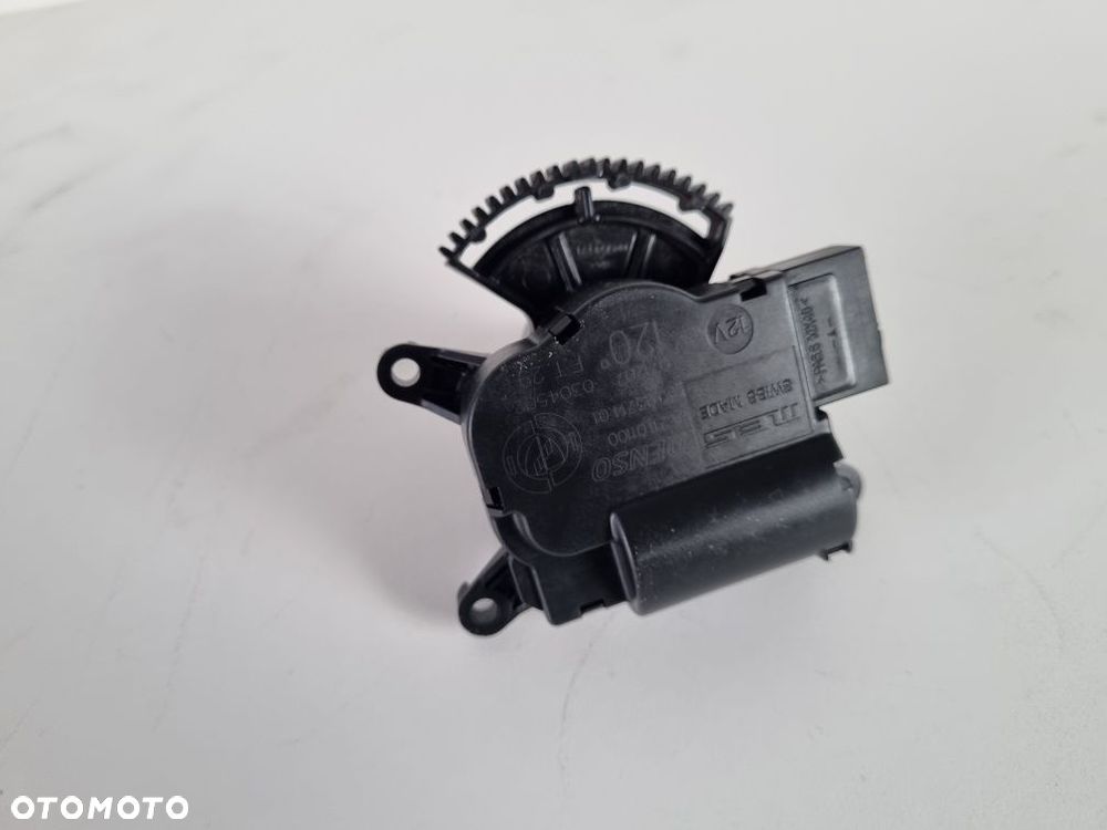 Jumper boxer Ducato silniczek klap nagrzewnicy tył tylnej - 1