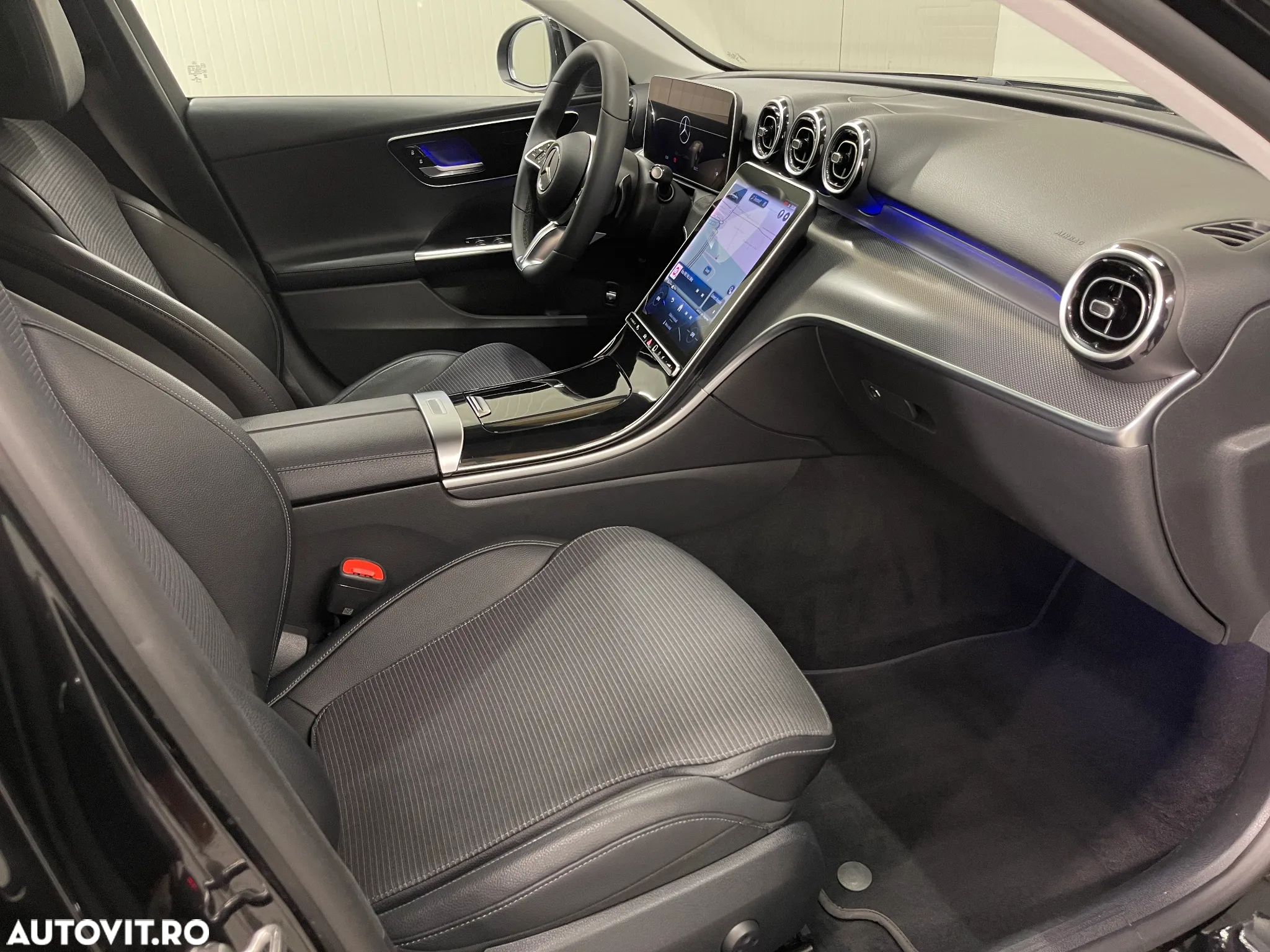 Mercedes-Benz C 200 MHEV 4MATIC - 11