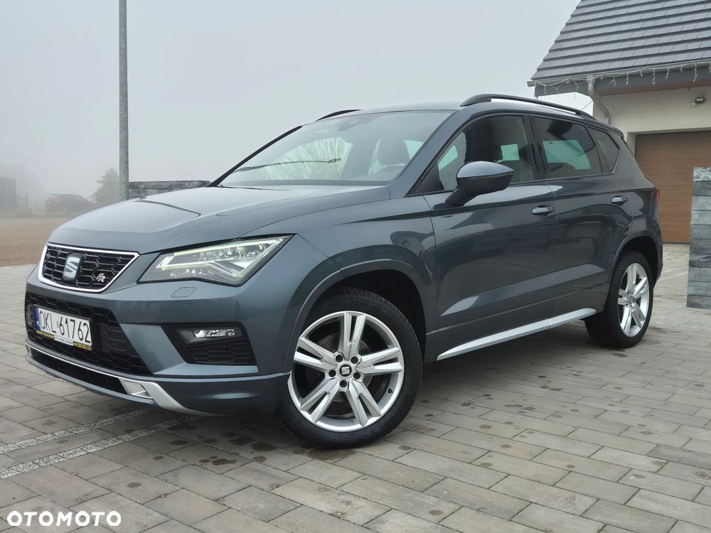 Seat Ateca 1.5 TSI ACT DSG OPF FR