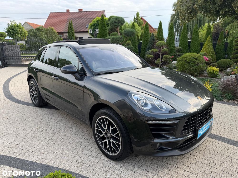 Porsche Macan S - 38