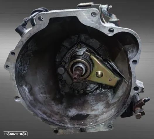 Caixa de velocidades Hyundai Ref: 2361514ZETA - 4