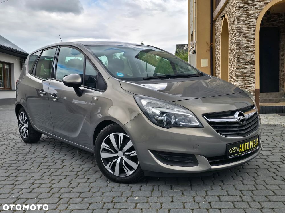 Opel Meriva 1.4 T Enjoy - 5