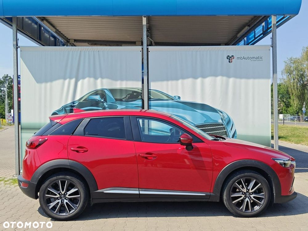 Mazda CX-3 - 10
