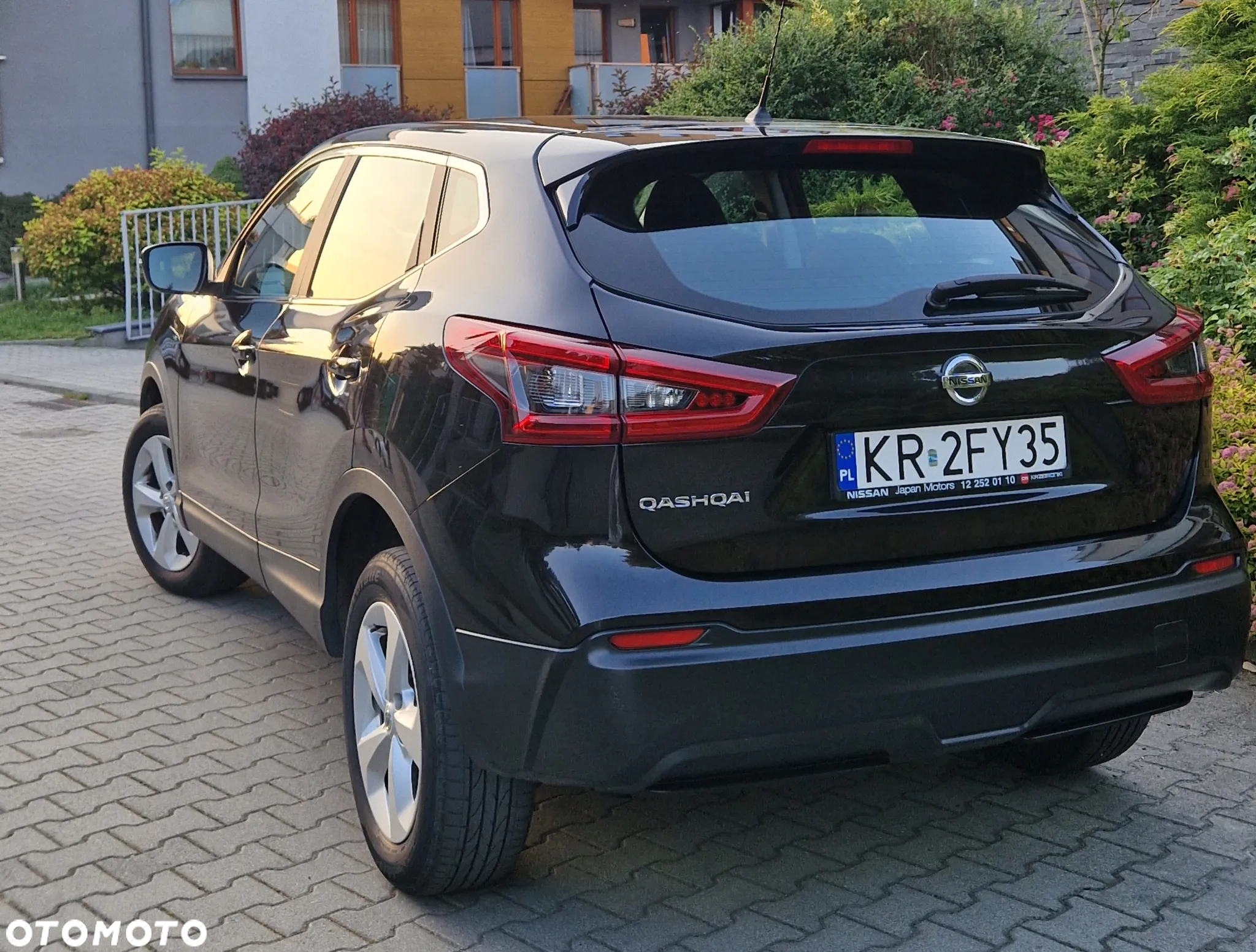 Nissan Qashqai - 5