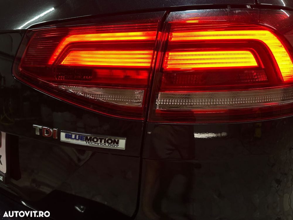 Volkswagen Passat 1.6 TDI Comfortline - 15