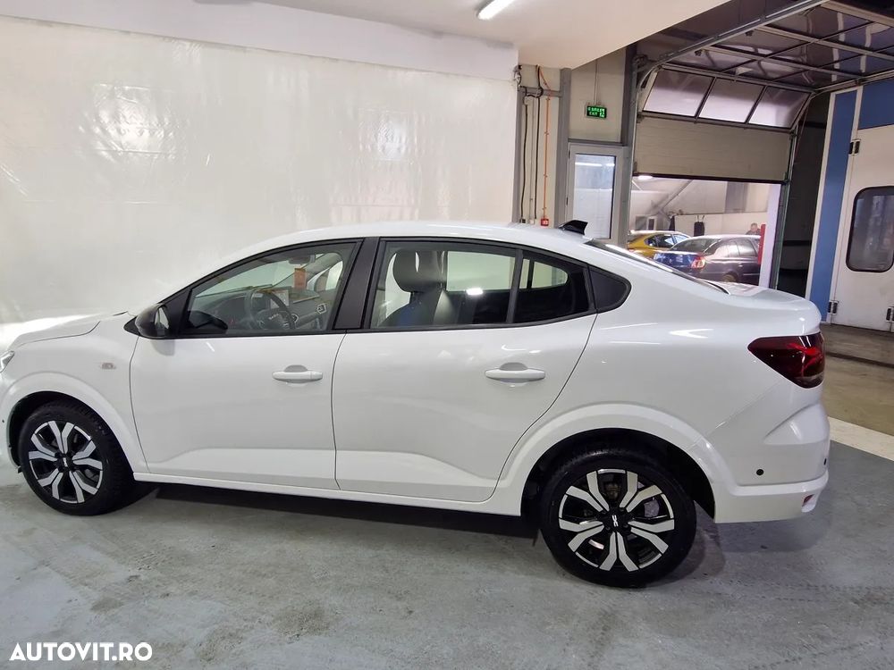 Dacia Logan ECO-G 100 MT6 XX - 15