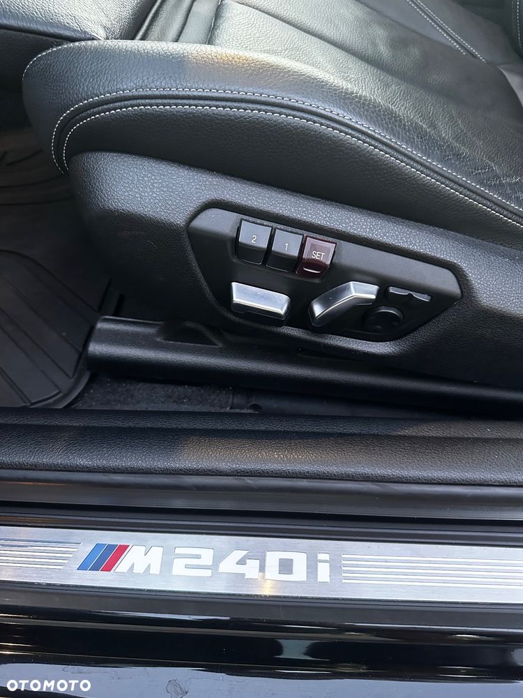 BMW Seria 2 M240i xDrive Coupe Sport-Aut - 14