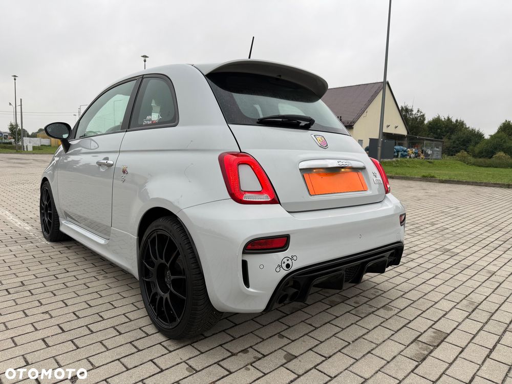 Abarth 595 - 8