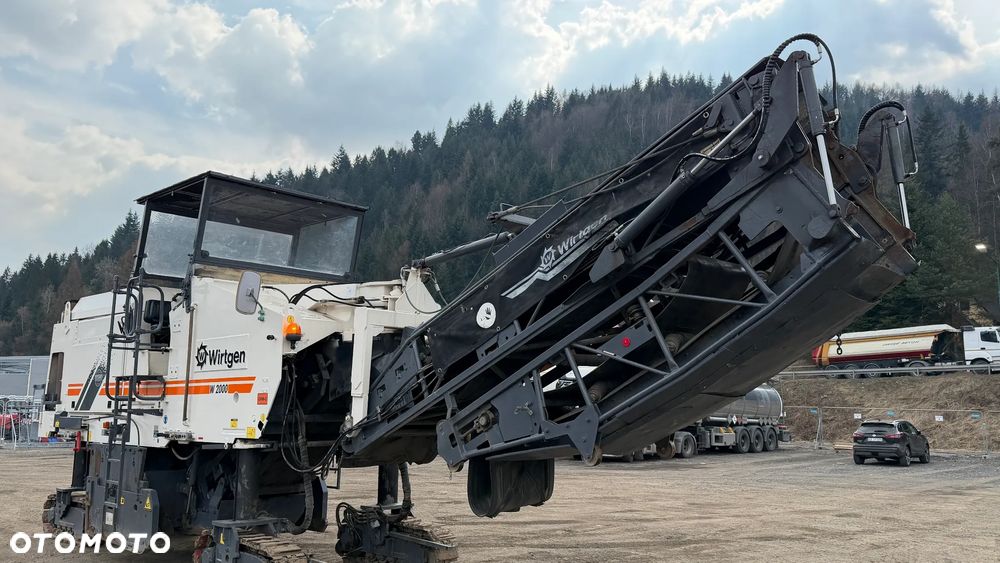 Wirtgen W2000 - 9