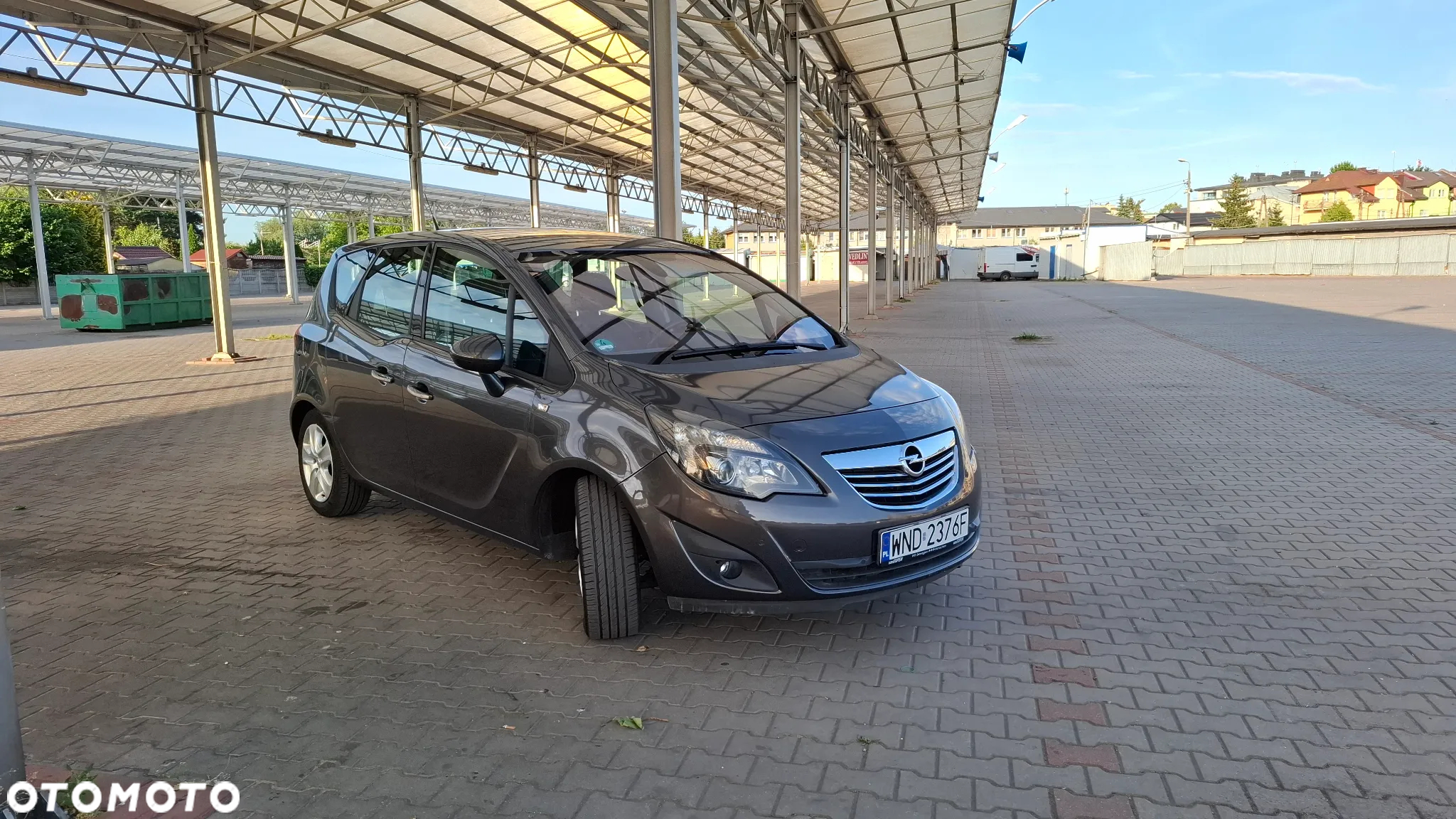 Opel Meriva 1.4 ecoflex Edition - 7