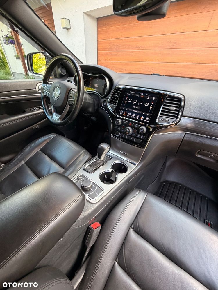 Jeep Grand Cherokee 3.6 V6 Pentastar 4WD Automatik Limited - 12