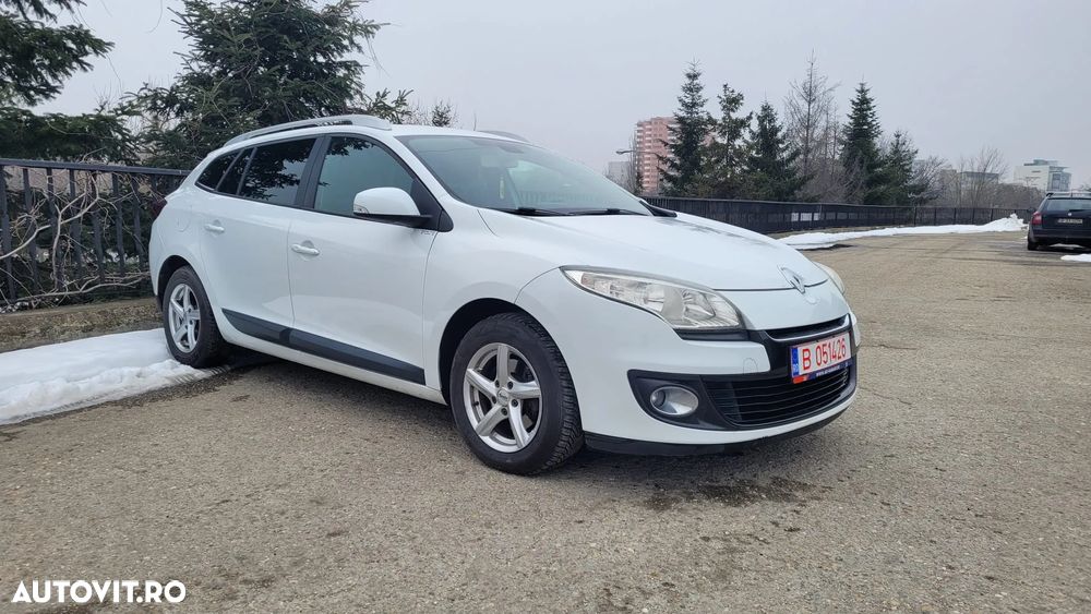 Renault Megane ENERGY dCi 110 Start & Stop Expression - 2